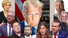 ট্রাম্প প্রশাসন