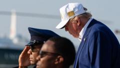 Трамп зник у фургоні з їжею. Як США таємно вивозили президента з Туреччини - WP
