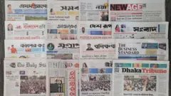 সংবাদপত্র