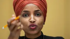 Ilhaan Cumar oo lagu heysto hadal ay ka tiri heshiiska badda ee Itoobiya iyo Somaliland