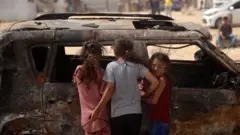 ઇઝરાયલ, ગાઝા. રફાહ હુમલો, બીબીસી ગુજરાતી