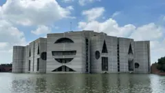 বাংলাদেশের জাতীয় সংসদ