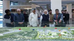 ప్రధాన మంత్రి నరేంద్ర మోదీ, భోగాపురం విమానాశ్రయం, విశాఖపట్నం