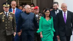 Cúpula Chavista