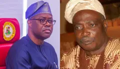 Makinde ati Ladoja