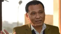 नेपाल विद्युत् प्राधिकरणका निर्देशक कुलमान घिसिङ