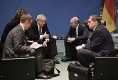 Boris Johnson iyo Vladimir Putin