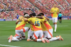Jugadores colombianos