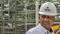 ናይጀርያዊ ቢልዮነር ኣሊኮ ዳንጎቴ