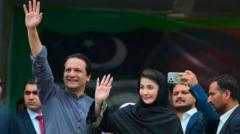 خصوصی نشست پر رکن اسمبلی بننے والے بیرسٹر افتخار گیلانی کی وزیر اعظم کشمیر نامزدگی پر ن لیگ میں اختلافات