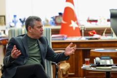 Özgür Özel, BBC Türkçe'ye konuştu: 'Demokratikleşme olmadan Kürt sorunu çözülemez'