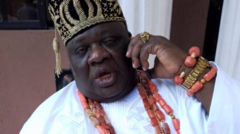 Odunlade, Mr Latin, Kunle Afod àtàwọn òṣèré mii ń ṣèdárò Sunday Akinremi Chief Kanran tó jáde láyé