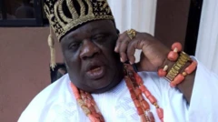 Sunday Akinremi Chief Kanran