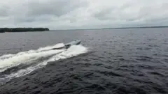 Морской дрон