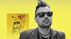 Автор книги Юрій Рокецький