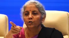 निर्मला सीतारमण