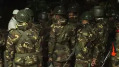 সেনা সদস্যদের (ফাইল ছবি)