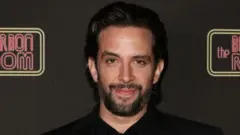 Nick Cordero in December 2019