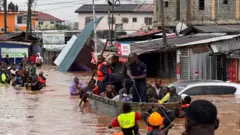 death toll at 12, expected to rise