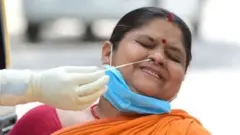 कोरोना टेस्ट