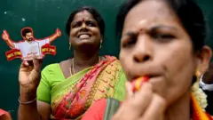 భారతదేశం, తమిళనాడు, డీఎంకే, స్టాలిన్, అన్నాడీఎంకే, టీవీకే, కాంగ్రెస్, రాజకీయాలు
