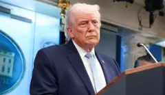 Shugaban Amurka Donald Trump