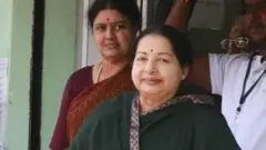 ஜெயலலிதா தோழி சசிகலா
