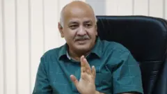 મનીષ સિસોદિયા