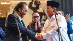 Prabowo, Surya Paloh