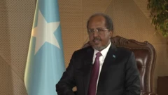 Madaxweynaha Soomaaliya