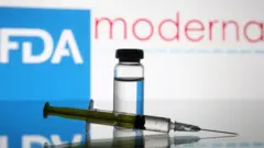 Moderna aşısı