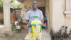 Emeka bụ onye nka