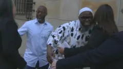 Wote wawili waliachiliwa pamoja mwezi Mei 2019
