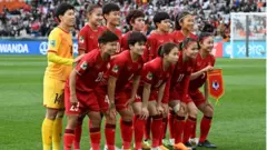 Vietnam women footbal team