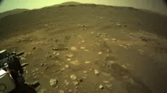 ناسا، مریخ، پرسیویرینس