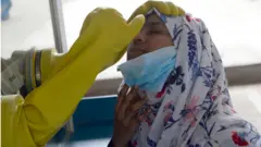 করোনা পরীক্ষা