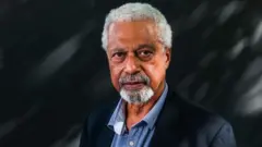Abdulrazak Gurnah