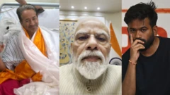 டெல்லி சிஜேபி போராட்டம், சோனம் வாங்சுக் உண்ணாவிரதம், மோதி வீடியோ