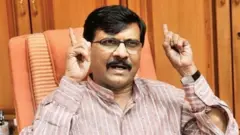संजय राऊत, शिवसेना, भाजप, निवणुका