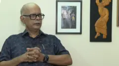 জনস্বাস্থ্য বিশেষজ্ঞ ডা. বে-নজির আহমেদ