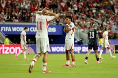 Türk futbolcular