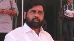 एकनाथ शिंदे