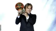 Luka Modric