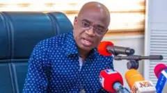 Benue state govnor, Rev Fr Hyacinth Alia