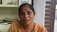 स्थानिक रहिवासी शशिकला 