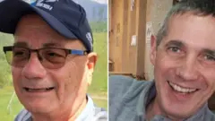 Ifoto ifatanyije ya Louis Har na Fernando Simon Marman