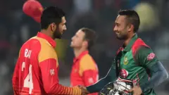 ক্রিকেট, বাংলাদেশ, জিম্বাবুয়ে