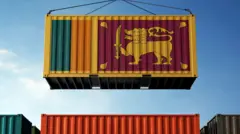 இந்தியா - அமெரிக்கா, இலங்கை, 50% வரி விதிப்பு