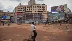 Mjini Kampala