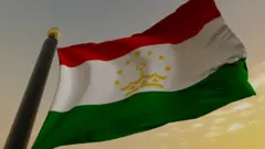 پرچم تاجیکستان